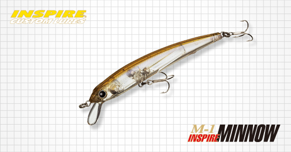 M-1インスパイアミノー