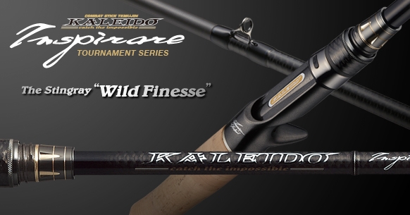 Stingray Wild Finesse (Tournament Series)