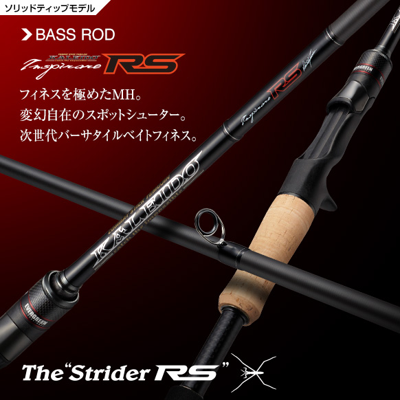 ストライダーRS