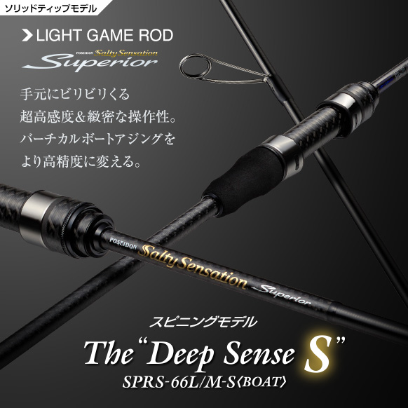 ディープセンスS