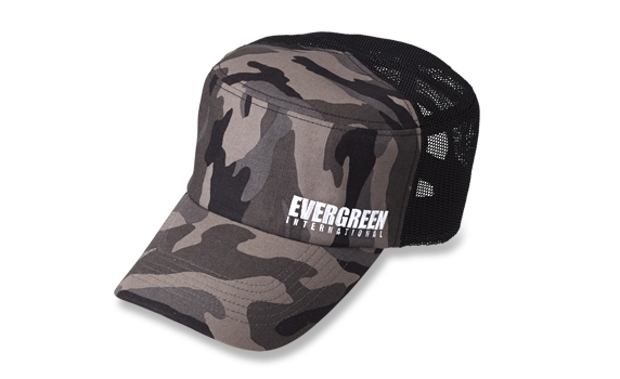 Evergreen エバーグリーン インターナショナル E G メッシュワークキャップ Evergreen エバーグリーン インターナショナル E G メッシュワークキャップ