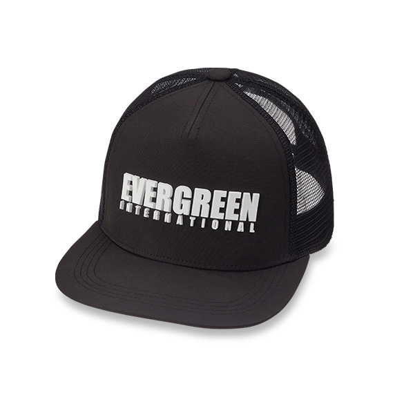 E.G.フラットメッシュキャップ