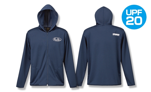 EG Dry Zip Hoodie A Type (EG)