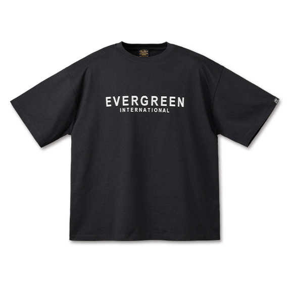 E.G.ボクシーシルエットTシャツ