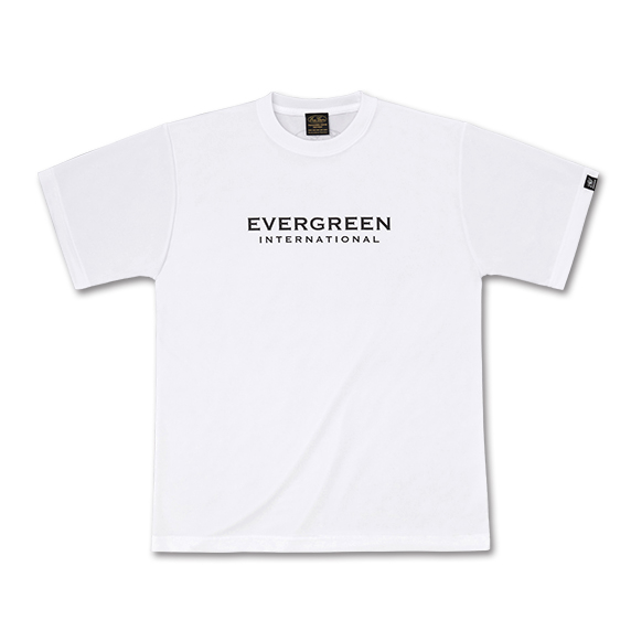 E.G.シルキードライTシャツ