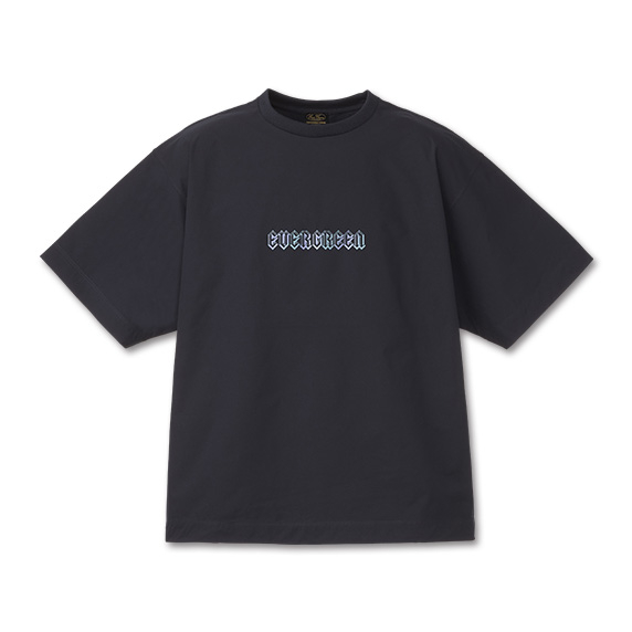 E.G.マイクロリップストップ ルーズフィットTシャツ