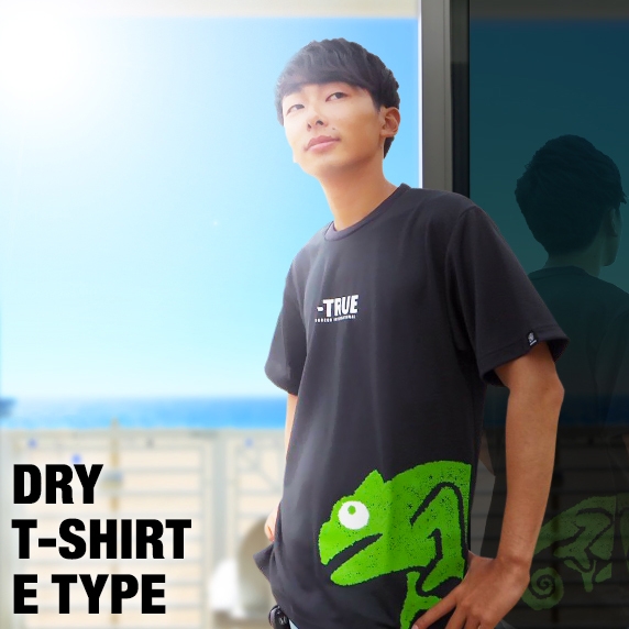 B-TRUEドライTシャツ Eタイプ