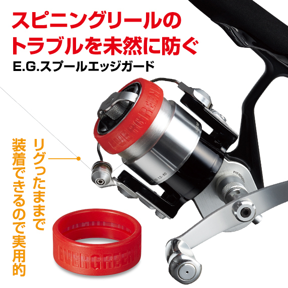 EG spool edge guard