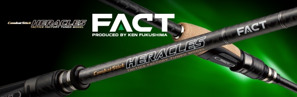 エバーグリーン　ヘラクレス　ファクト　FACT　HFAC-511MHST