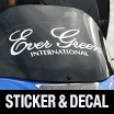 STICKER&DECAL