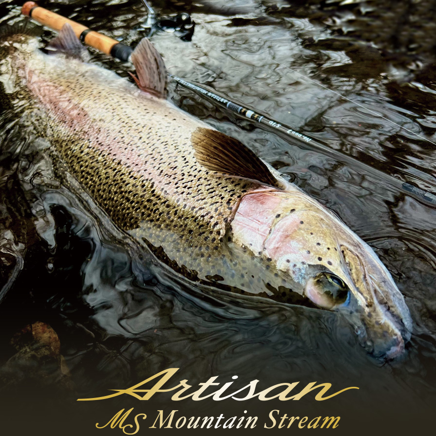 アルチザン・ネイティブトラウト EVERGREEN（エバーグリーン インターナショナル）