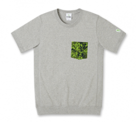 B-TRUEオリカモポケットTシャツ