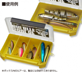インナーボックスSフリー コンバットルアーズ