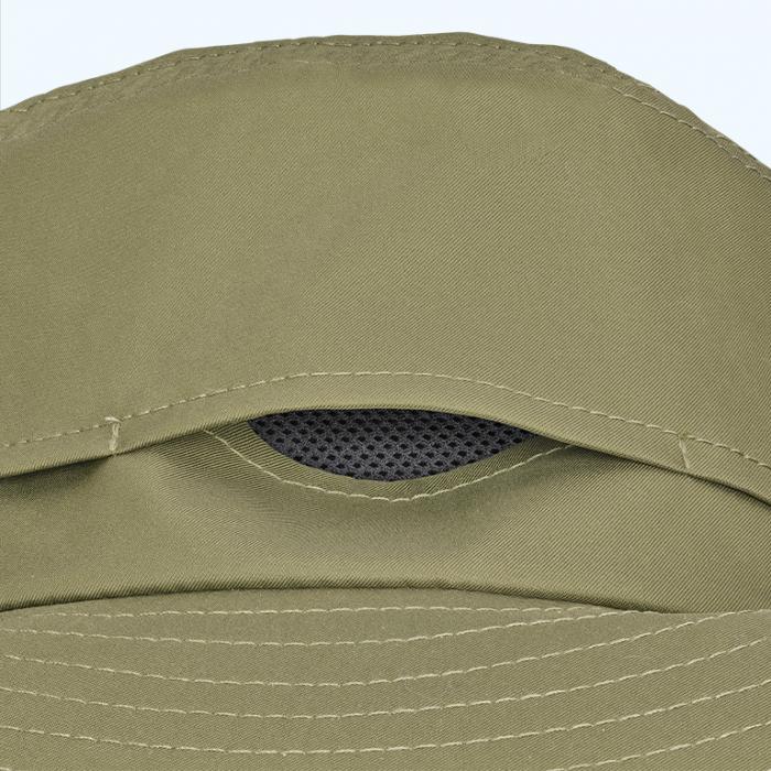 ■ メッシュベンチレーション