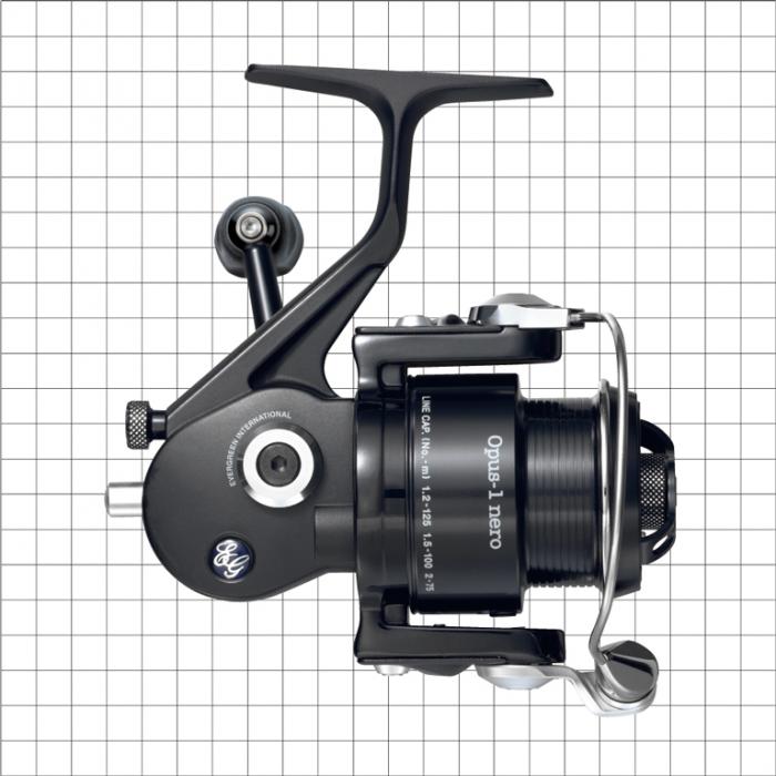 EVERGREEN（エバーグリーン インターナショナル） - オーパス1ネロ 