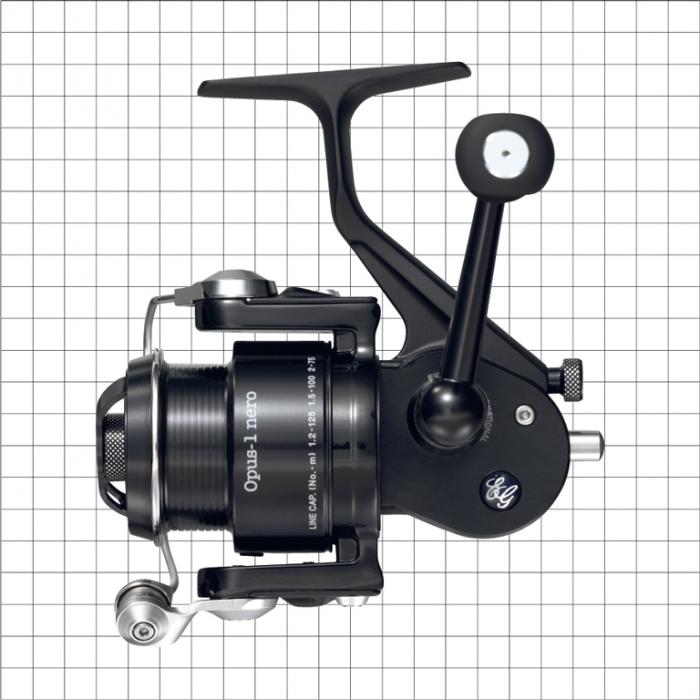 EVERGREEN（エバーグリーン インターナショナル） - オーパス1ネロ 