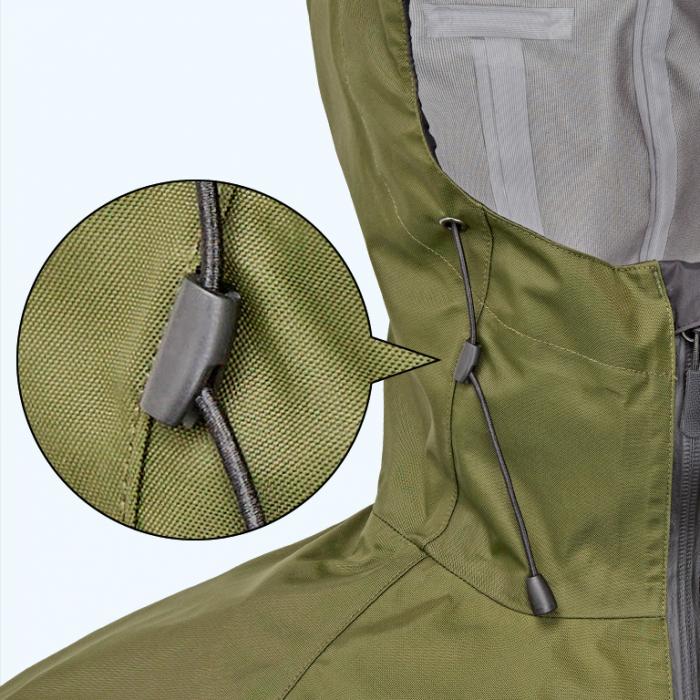 ■ フードコードストッパー