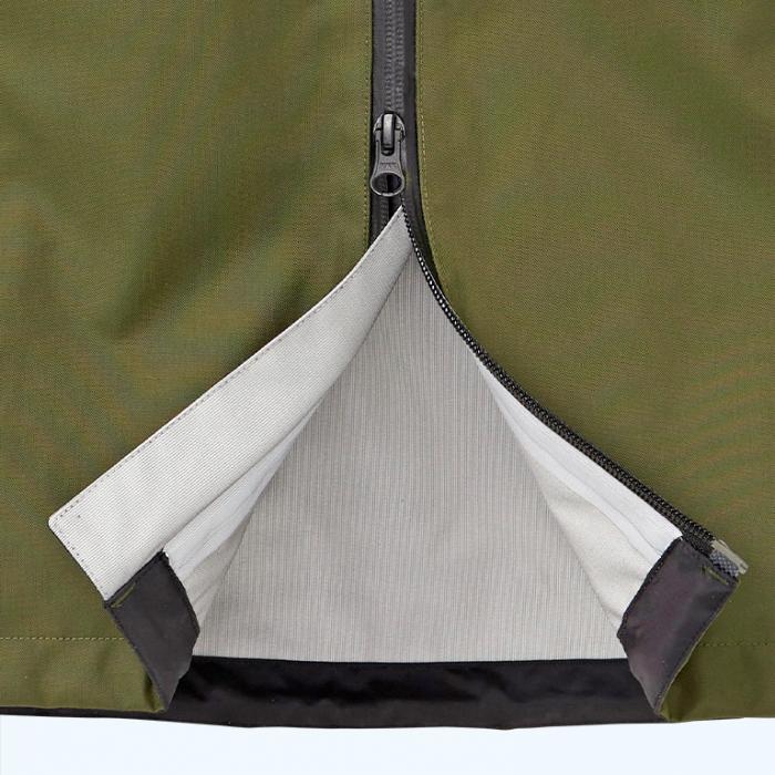 ■ YKK止水ファスナー・ジッパータブ