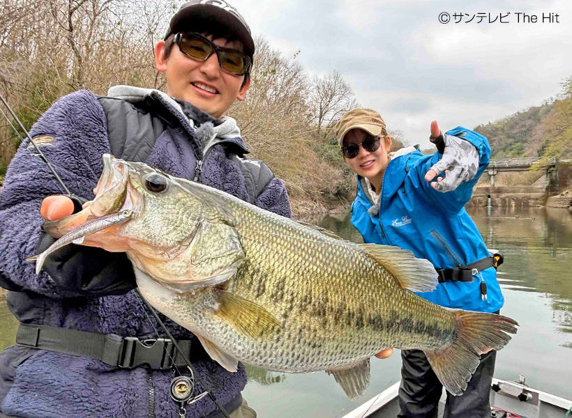 【TV番組】サンテレビ The Hit 5/14（水）放送<br>吉川永遠「遂にナミがビッグママヒット！吉川永遠も大慌て」