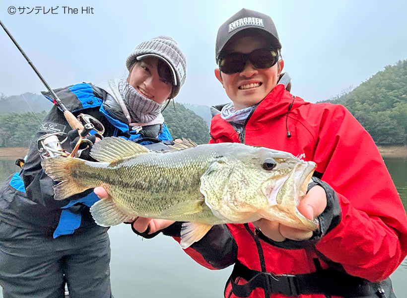 【TV番組】サンテレビ The Hit 4/15（水）放送<br>「初登場の椿貴翔！初バスはラスト10分のミラクル」