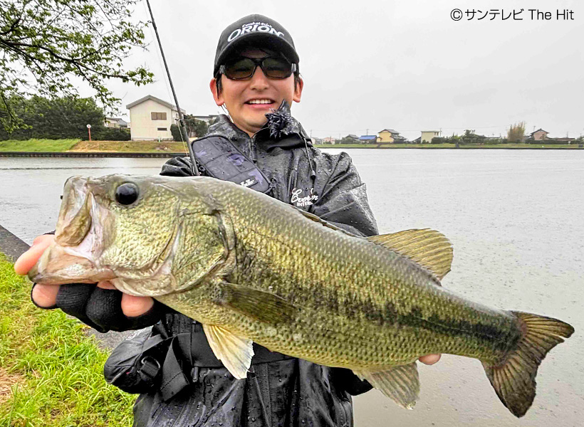 【TV番組】サンテレビ The Hit 5/20（水）放送<br>「吉川永遠の連発劇に新リポーター加藤るみも喝采」