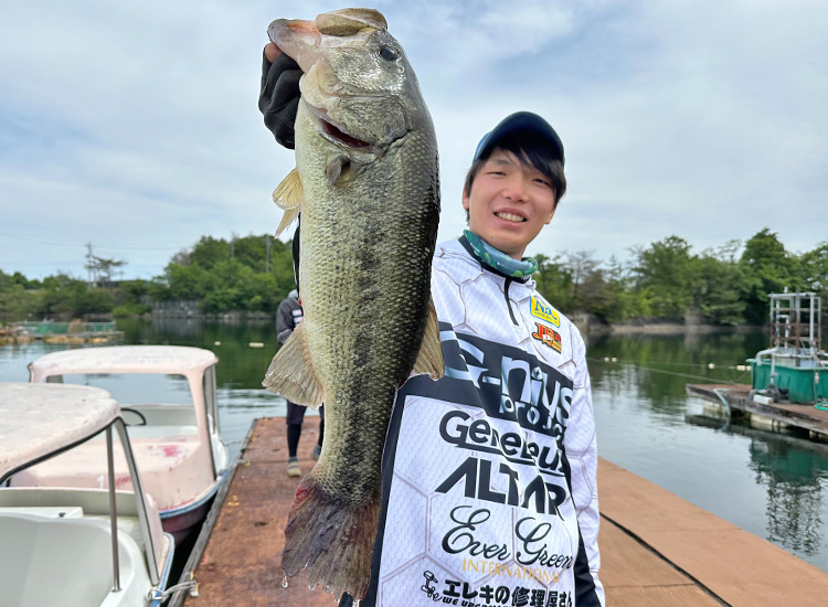 志達海輝　NBCチャプター兵庫 第2戦 優勝