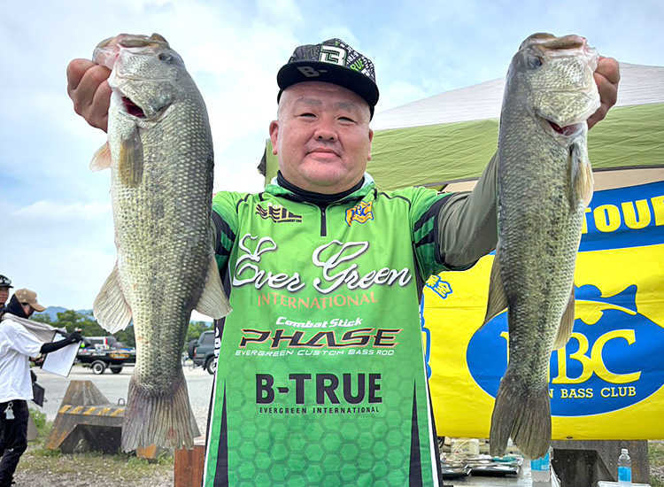 森本雅雄　NBCチャプター徳島 第3戦 優勝