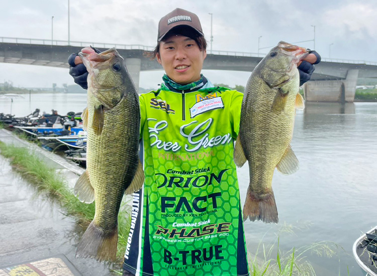 NBCチャプター福岡 第4戦　平嶋凌が優勝、神薗海人が3位入賞